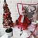 Гномик Pixie, Куклы Тильда, Жуковский,  Фото №1