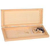 Материалы для творчества handmade. Livemaster - original item backgammon 39154 Eastern narrow blank 39 15 cm.. Handmade.