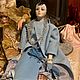 Фарфоровая авторская кукла, США. Игрушки. Master-i-margarita-4. Интернет-магазин Ярмарка Мастеров.  Фото №2