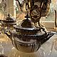 Винтаж: Антикварный чайный сервиз TIFFANY ENGLISH KING (1885 год). Сервизы винтажные. Уютный подвальчик. Ярмарка Мастеров.  Фото №5