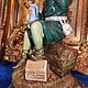 Винтаж: Робин гуд.Royal Doulton.Статуэтка.Англия.Фарфор. Статуэтки винтажные. Антик.Декор.Винтаж. Ярмарка Мастеров.  Фото №11