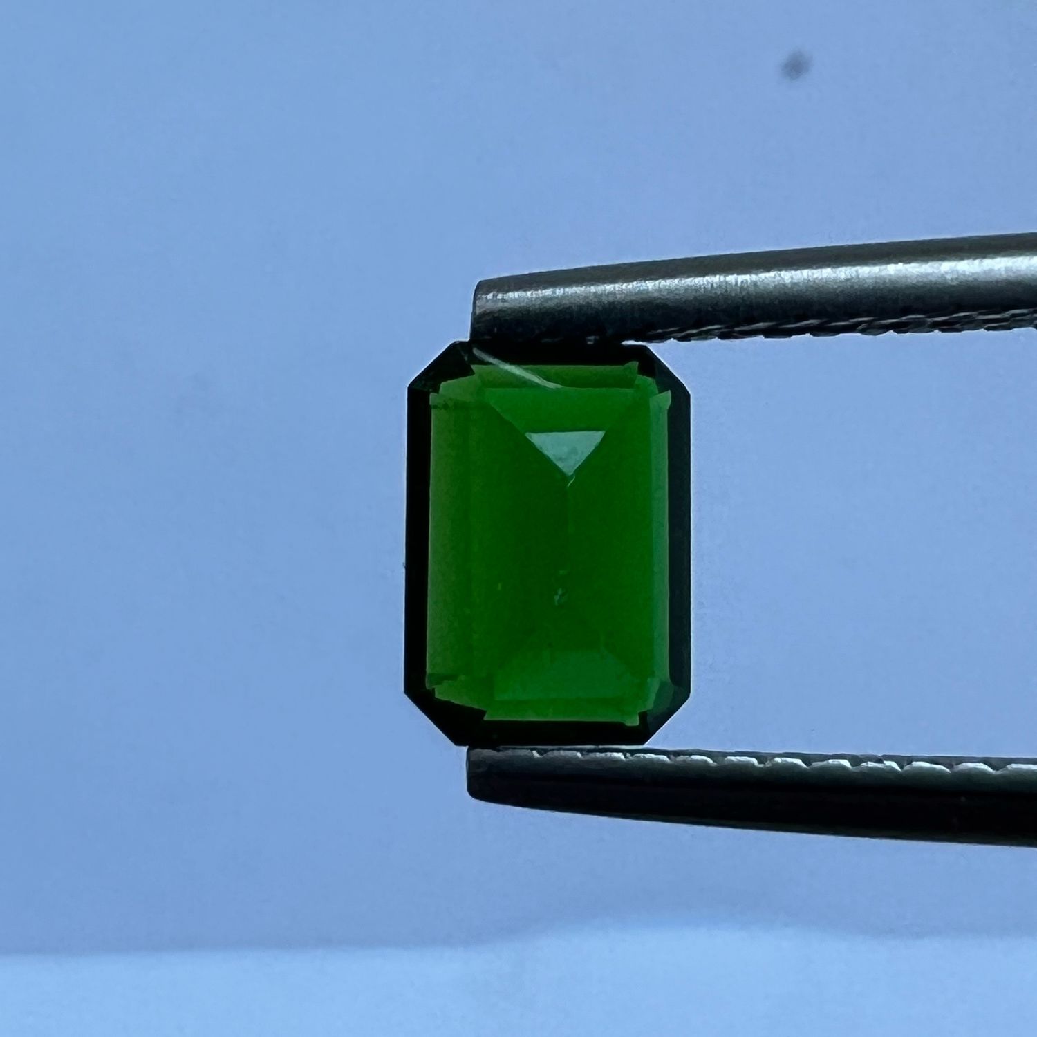 Хромдиопсидом