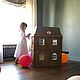 Кукольный домик для maileg и барби, Кукольные домики, Троицк,  Фото №1