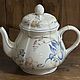 Винтаж: Винтажный чайник «Riviera » Villeroy&Boch, Люксембург. Чайники винтажные. Brocante chez Alla. Ярмарка Мастеров.  Фото №10