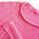 Clase magistral de moda tejida rosa de topeka sobre los rayos. Knitting patterns. Knitting. Интернет-магазин Ярмарка Мастеров.  Фото №2