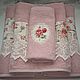 MONOGRAM and ROSES-Terry towels in assortment, Towels, Moscow,  Фото №1