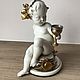  CAPODIMONTE Cappe “DRINKING CHERUBS” ТРИ ХЕРУВИМА Каподимон. Статуэтки. В мире Сокровищ. Ярмарка Мастеров.  Фото №6