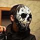 Маска Джои Киллера Legion Mask Dead by daylight mask Killer Joey. Маски персонажей. Качественные авторские маски (Magazinnt). Ярмарка Мастеров.  Фото №6