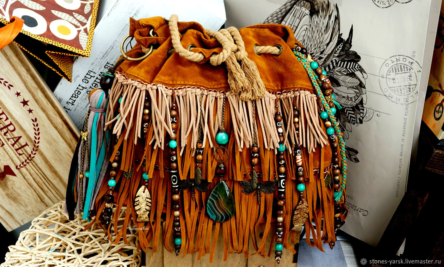 бохо ярмарка