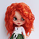 Кукла Блайз Агния Blythe Doll, Кукла Кастом, Архангельск,  Фото №1
