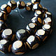 Beads seeds of the Storm tree cube 10mm 5 pcs, Beads1, Bryansk,  Фото №1