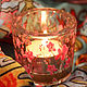 candlestick 'Sakura'. Candlesticks. Chibissowa. Online shopping on My Livemaster.  Фото №2