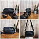 Сумка из кожи. Классическая сумка. Елена leather bag. Ярмарка Мастеров.  Фото №9