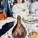 Cognac aftertaste... Boudoir bottle. Vintage perfume. Antik Boutique Love. My Livemaster. Фото №4