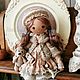 Order Guardian angel of Elda. Textile doll. Boho style. albinatoys. Livemaster. . Dolls Фото №3