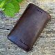 Covers: Leather phone case for number №2, Case, Sizran,  Фото №1