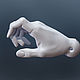 Мужские руки БЖД куклы 3D модель для 3D печати STL. 3D-печать. Bragina Natalia. Ярмарка Мастеров.  Фото №6
