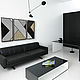 Панно "RENSEN" 180x100см. Панно. DecorinWood. Ярмарка Мастеров.  Фото №10