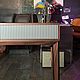 Консоль PARANOIA. Консоли. BULL WULL FURNITURE. Ярмарка Мастеров.  Фото №7
