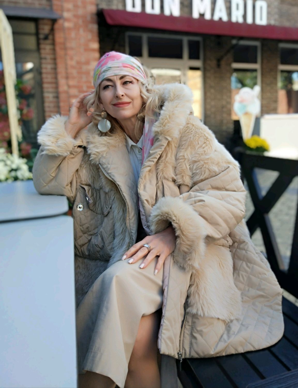 Выкройки курток из меха от Burda – купить и скачать на natali-fashion.ru
