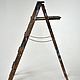 Ladder stepladder for decoration or studio photography. Stairs. WoodBro. Online shopping on My Livemaster.  Фото №2
