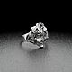 Кольцо Шутница. Кольца. AlexFox Jewelry. Интернет-магазин Ярмарка Мастеров.  Фото №2
