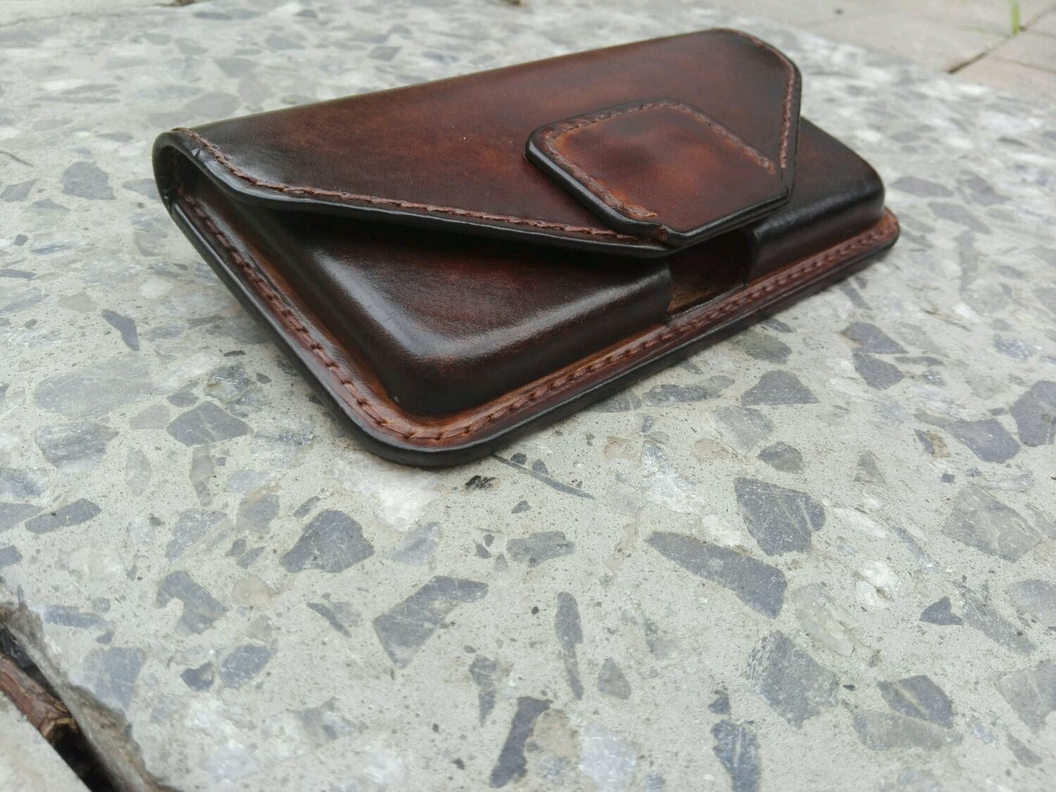 Чехол для телефона из натуральной кожи в интернет-магазине Ярмарка ...