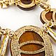 Винтаж: Комплект Oscar de la Renta, США. Колье винтажные. Новая Англия (nadezhdavintage). Ярмарка Мастеров.  Фото №4