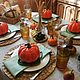 Pumpkin-the autumn queen! Handmade dishes, ceramics. Plates. JaneCeramics. My Livemaster. Фото №4