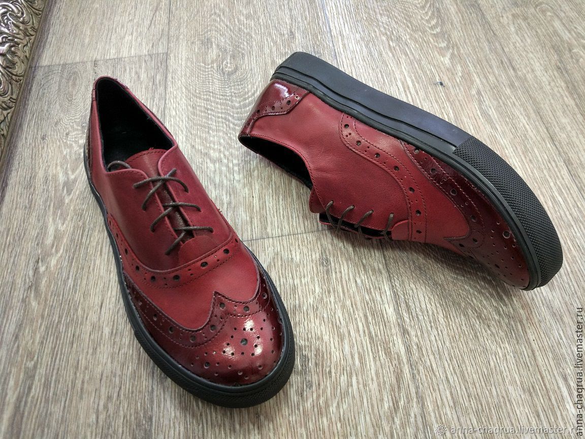 Женские кеды Anna Chaqrua – заказать на Ярмарке Мастеров – C3OQ1RU ...
