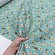 Ткань Костюмно-Плательный Лен Emanuel Ungaro Италия. Ткани. LOSCUT TESSUTI | Ткани из Италии. Ярмарка Мастеров.  Фото №4