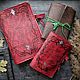 Red book of Westmarch, Notebooks, Novosibirsk,  Фото №1