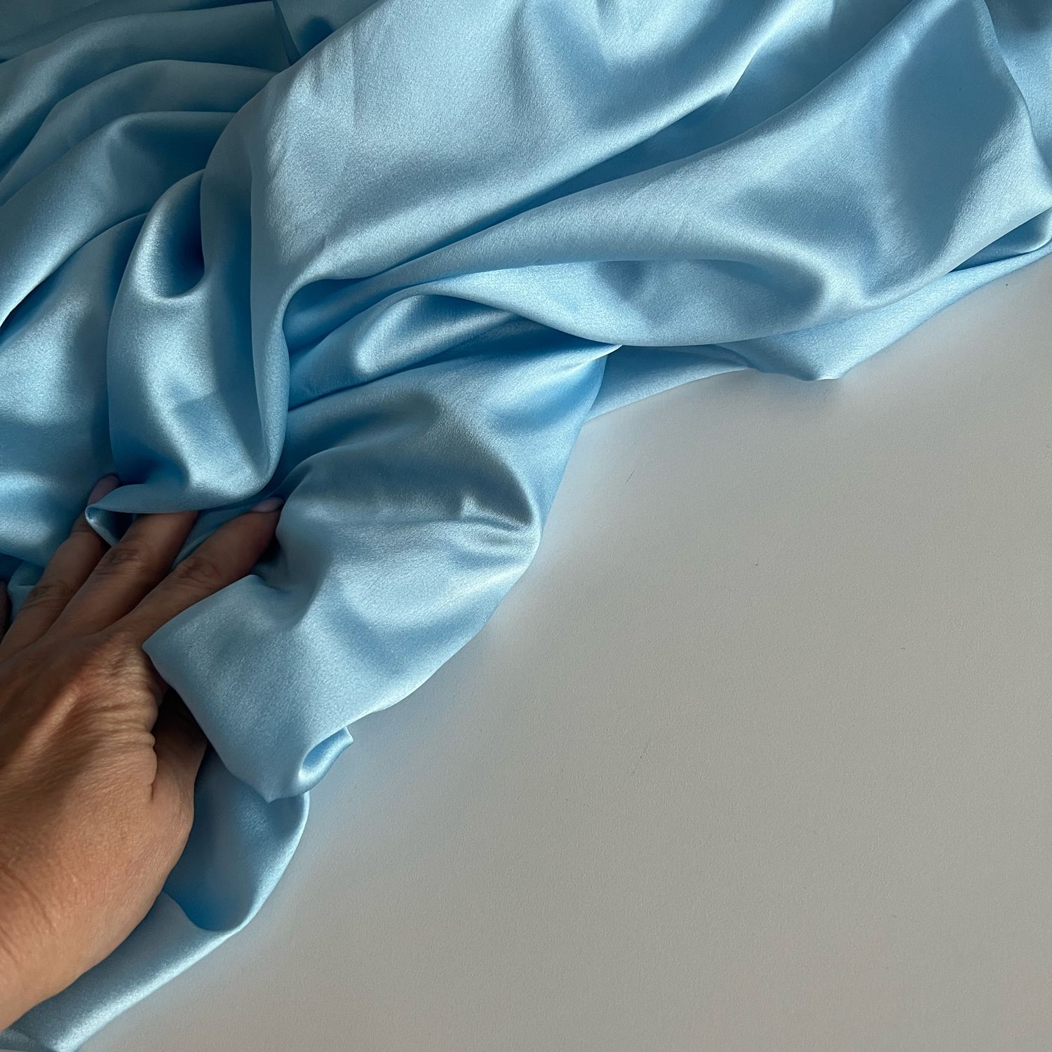 Шелковый атлас с эластаном La Perla. Оригинал купить в интернет ...