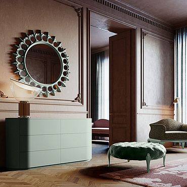Для дома и интерьера ручной работы. Ярмарка Мастеров - ручная работа Комод. Handmade.