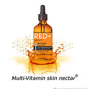 Косметика ручной работы handmade. Livemaster - original item Night Serum Retinol Multi Vitamin skin nectar. Handmade.