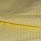  5,4 м  Сирсакер хлопковый лимонно-желтый. Ткани. Ткани от  МОДНЫХ ВМЕСТЕ. Ярмарка Мастеров.  Фото №6