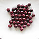 Order Beads valuable tree Amaranth Brazil ball 10mm, 10 pcs. - Olga - Mari Ell Design. Livemaster. . Beads1 Фото №3