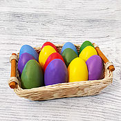 Косметика ручной работы handmade. Livemaster - original item Soap Egg small Easter buy as a gift for Easter Moscow. Handmade.
