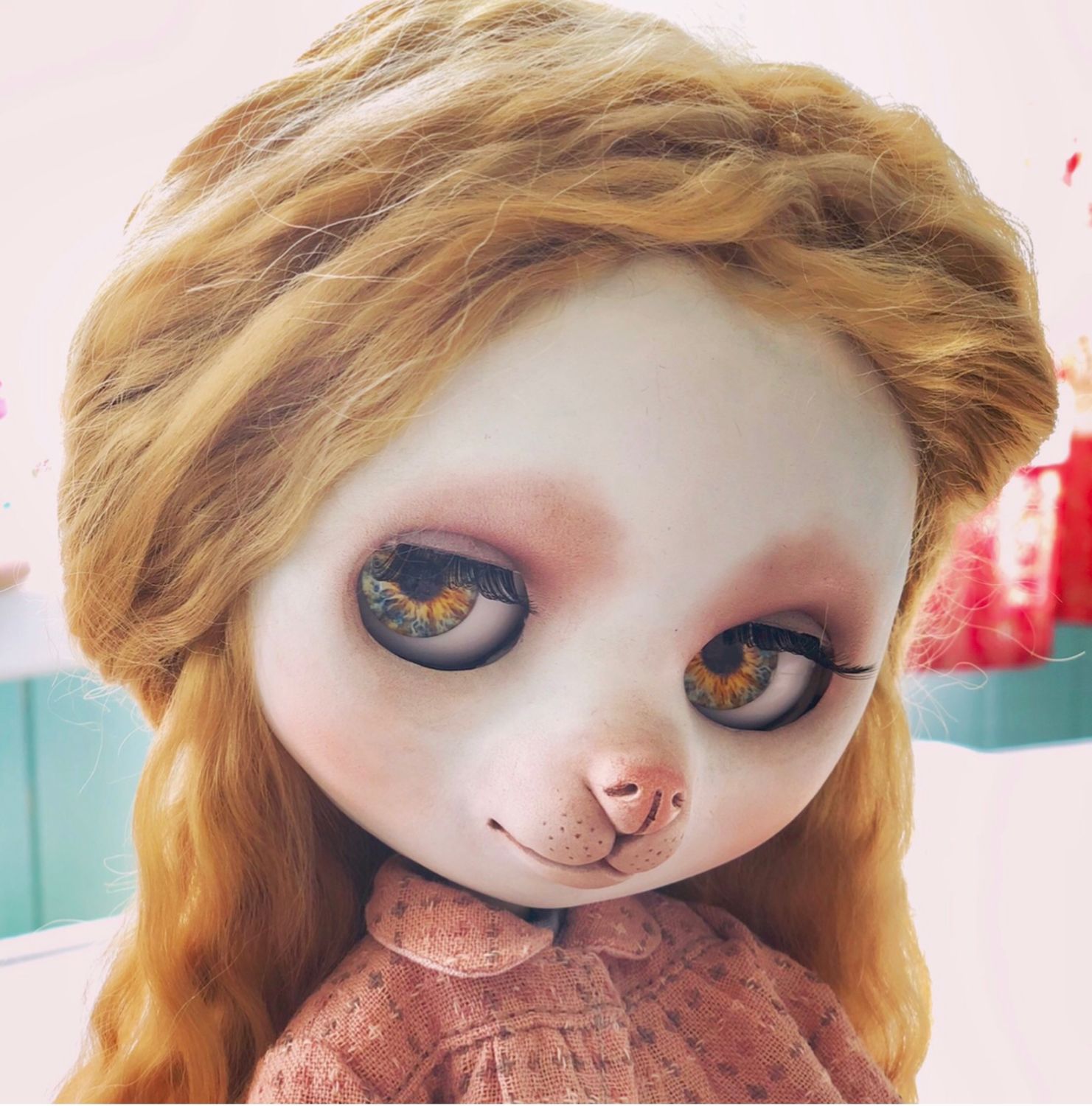 Кукла Blythe Чихуахуа, Кукла Кастом, Санкт-Петербург,  Фото №1