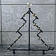 A lamp made of VGP pipes in the Loft style 'Christmastree', Floor lamps, Ivanovo,  Фото №1