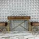 Тумба SPIKE. Тумбы. BULL WULL FURNITURE. Ярмарка Мастеров.  Фото №4