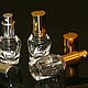 A small perfume bottle 7 ml, Bottles1, Moscow,  Фото №1