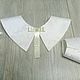 Order Kit / cuello y en los puños. OLGA ERIO. Livemaster. . Cuffs Фото №3