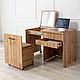 TABLES: AURAWOOD-Comfort folding table (oak wotan). Tables. stolizmassiva. My Livemaster. Фото №5