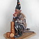 Elf-the miser36 sm. Stuffed Toys. Alesya. Online shopping on My Livemaster.  Фото №2