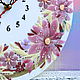 Classic watches: glass fusing Sweet minutes. Watch. LiliaGorbach Glass. My Livemaster. Фото №5
