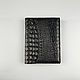 Diary a6 undated in a removable leather cover. Diaries. KullikovCraft. Online shopping on My Livemaster.  Фото №2