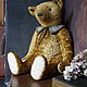 Teddy bear 47 cm. Teddy Bears. Nataliya Burmistrova (NataliToys). My Livemaster. Фото №6