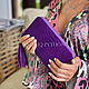 The wallet is made of Python skin, Wallets, Moscow,  Фото №1