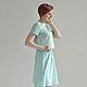 Skirt and top-Blue Flamingo. Skirts. Skirt Priority (yubkizakaz). Online shopping on My Livemaster.  Фото №2